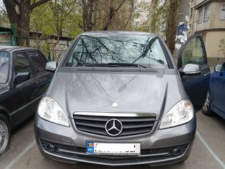 Mercedes A Class foto 1