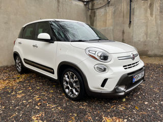 Fiat 500L foto 2