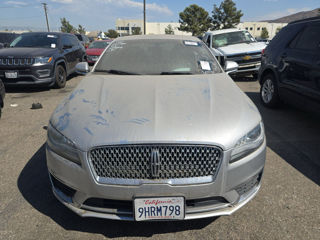 Lincoln MKZ foto 2