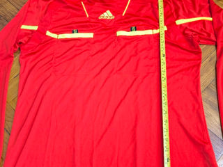 Adidas 2010 футболка судьи FIFA размер XL foto 9