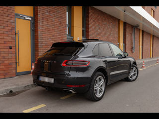 Porsche Macan foto 8