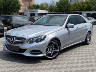 Mercedes E-Class