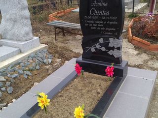 SRL LiderGranit propune cele mai ieftine monumente funerare din Moldova. foto 5