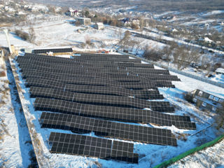 Instalații fotovoltaice pe acoperiș de la 450 €