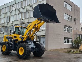 Incarcator frontal 4,5m3 Фронтальный погрузчик foto 2