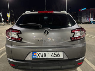 Renault Megane foto 6