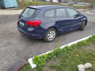 Opel Astra foto 5