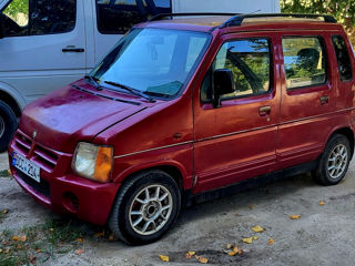 Suzuki Wagon R+