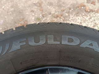 5/114.3 R16 Dezent 215/70 R16 Fulda 2020 foto 5