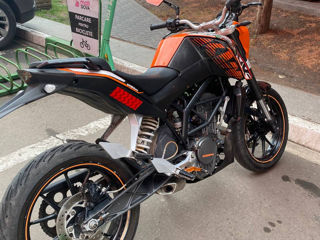 KTM 125 Duke