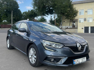 Renault Megane foto 8