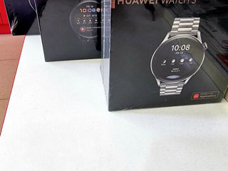 Apple Watch 5,6,7, SE.Huawei Watch3.Samsung Galaxy Watch 3,4. 40mm,41mm,42mm,44mm,45mm.Noi în cutie foto 3