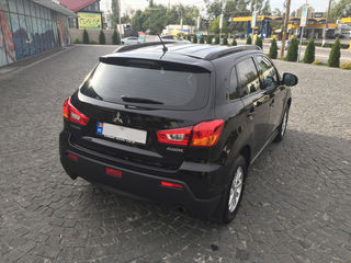 Mitsubishi ASX foto 10