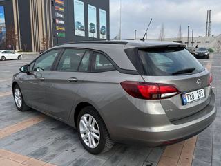 Opel Astra foto 3