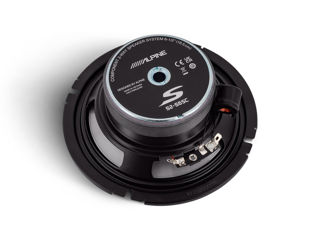 Alpine S2-S65C Hi-Res Audio foto 5