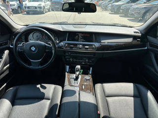 BMW 5 Series foto 10