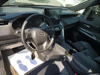 Toyota Venza foto 8