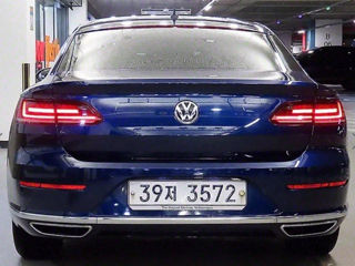 Volkswagen Arteon foto 4