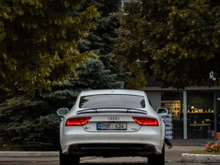 Audi A7 foto 3