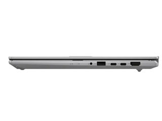 Laptop 15,6" Asus Vivobook S 15 Oled M3502qa, Neutral Grey, Amd Ryzen 7 5800h, 16gb/1024gb foto 8