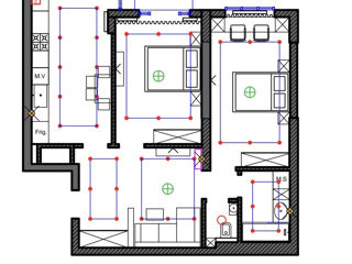 Apartament cu 2 camere, 70 m², Ciocana, Chișinău