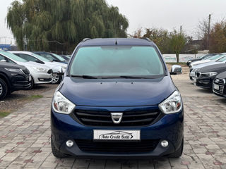 Dacia Lodgy foto 2