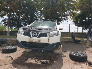 Nissan qashqai+2 la pese