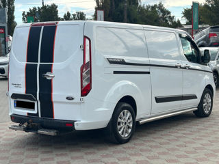 Ford Transit Custom foto 4