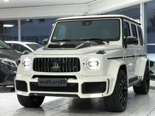 Mercedes G-Class