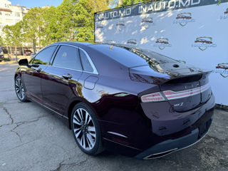 Lincoln MKZ foto 3