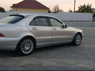 Mercedes S-Class foto 6