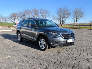 Skoda Kodiaq foto 2