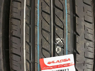 235/65 R 16 Michelin  Haida Lassa Starmaxx  Matador Continental foto 5