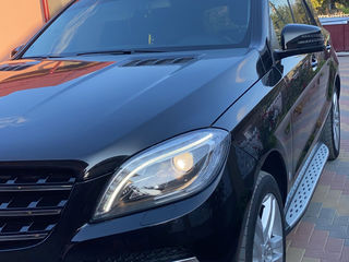 Mercedes ML Class foto 10