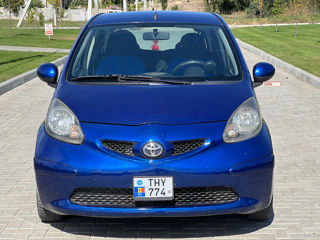 Toyota Aygo foto 2