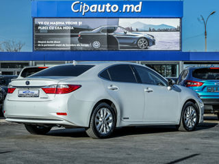 Lexus ES Series foto 5