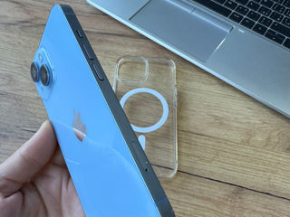 Iphone 14 128gb Blue , original 100% , garantie ! foto 4