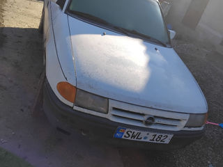 Opel Astra foto 6