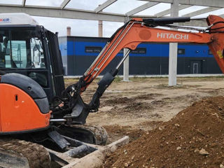 Excavator Hitachi 6