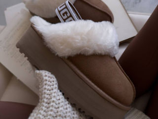 UGG Funkette Chestnut foto 8