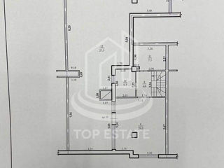 Apartament cu 2 camere, 122 m², Ciocana, Chișinău foto 3