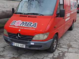 Mercedes Sprinter foto 3