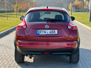 Nissan Juke foto 6