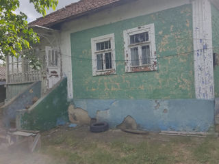Se vinde casă bătrânească pe 23 de sote de pământ, loc liniștit, la doar 20 km de Chișinău foto 13