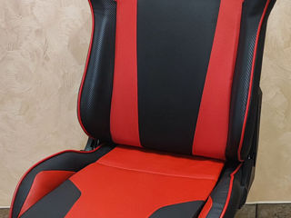 DxRacer King GC-K06-NR-S3 Black/Red