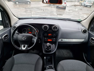 Mercedes Citan foto 8