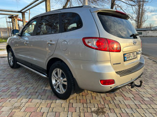 Hyundai Santa FE foto 5