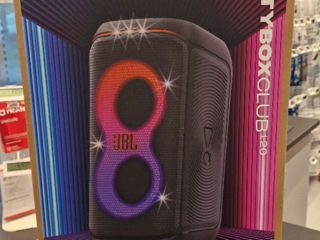 Jbl Partybox Club 120 (160 Watt) Model Nou !!! foto 1