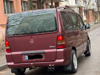 Mercedes Vito foto 5