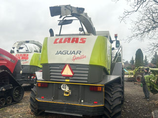 Claas Jaguar 850 foto 11